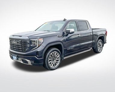Used 2024 GMC Sierra 1500 Denali Ultimate
