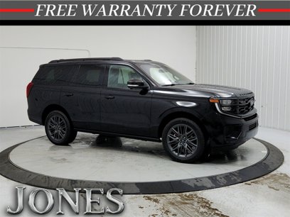Used 2025 Ford Expedition Platinum w/ Stealth Performance Package