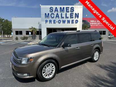 Used 2019 Ford Flex SEL w/ Equipment Group 202A