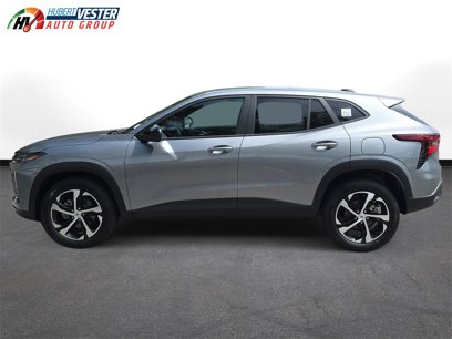 New 2025 Chevrolet Trax RS w/ Sunroof Package