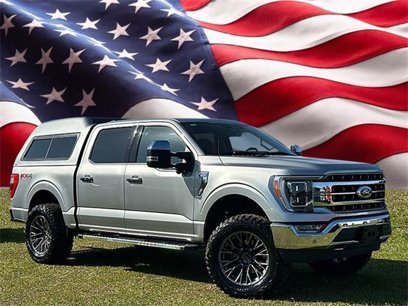 Used 2023 Ford F150 Lariat w/ Equipment Group 502A High