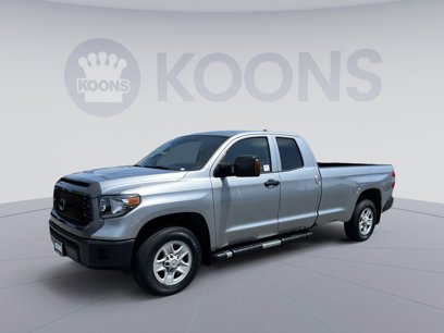 Used 2021 Toyota Tundra SR
