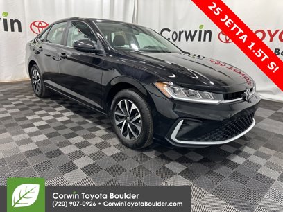 Used 2025 Volkswagen Jetta S