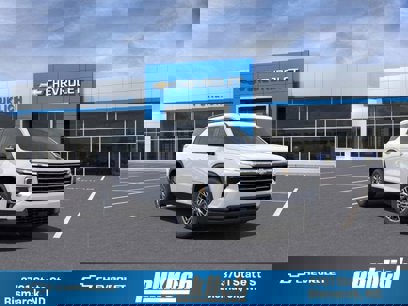 New 2025 Chevrolet Traverse LT w/ Driver Confidence Package