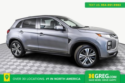 Used 2021 Mitsubishi Outlander Sport SE
