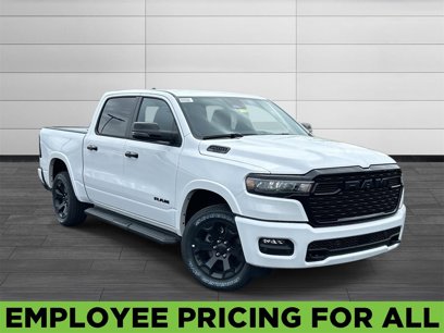 New 2025 RAM 1500 4x4 Crew Cab