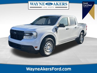 Certified 2022 Ford Maverick XL w/ Equipment Group 100A Standard