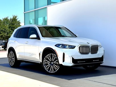 New 2026 BMW X5 xDrive40i