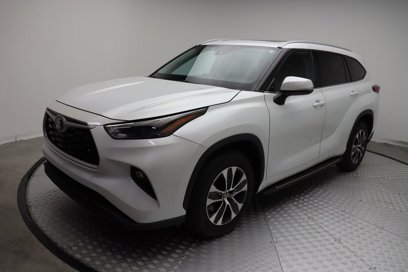 Certified 2022 Toyota Highlander XLE