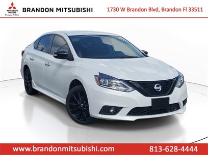 Used 2018 Nissan Sentra SR