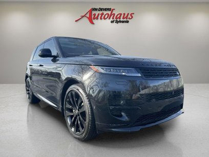 Used 2024 Land Rover Range Rover Sport Dynamic SE