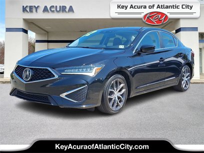 Used 2022 Acura ILX w/ Premium Package