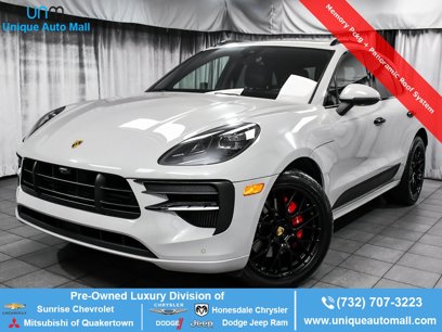 Used 2021 Porsche Macan GTS