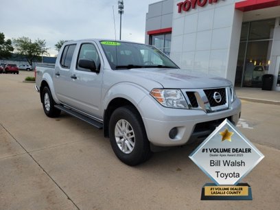 Used 2019 Nissan Frontier SV