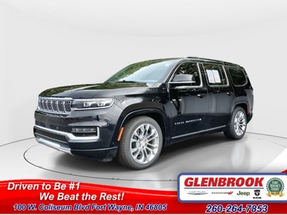 Used 2022 Jeep Grand Wagoneer Series II w/ Premium Group II