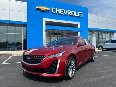 Used 2020 Cadillac CT5 Premium Luxury w/ Platinum Package