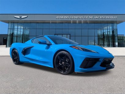 Used 2023 Chevrolet Corvette Stingray Coupe w/ 1LT