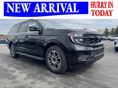 New 2025 Ford Expedition Max Active