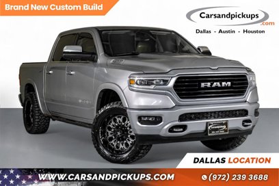 Used 2019 RAM 1500 Limited