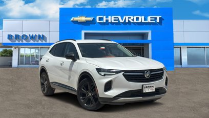 New 2023 Buick Envision Preferred w/ Sport Touring Package
