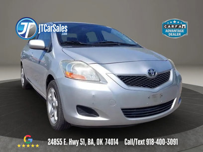 Used 2010 Toyota Yaris Sedan