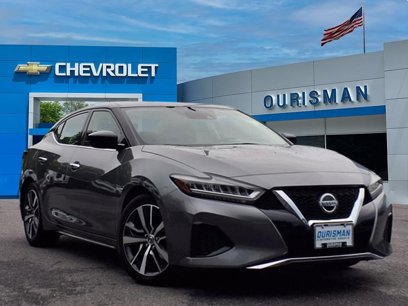 Used 2020 Nissan Maxima 3.5 S w/ Floor Mat Group