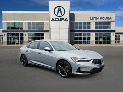 New 2025 Acura Integra A-Spec