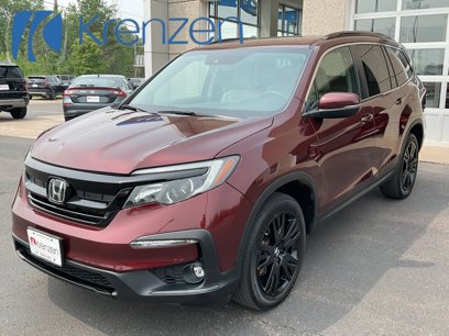 Used 2022 Honda Pilot Special Edition