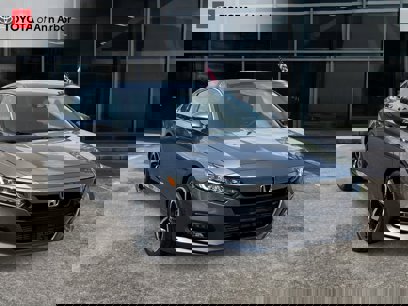 Used 2019 Honda Accord Sport