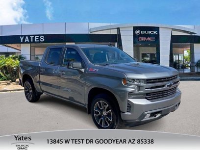 Used 2021 Chevrolet Silverado 1500 RST w/ All Star Edition Plus