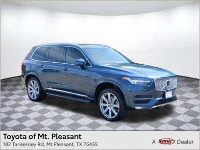 Used 2018 Volvo XC90 T6 Inscription w/ Luxury Package