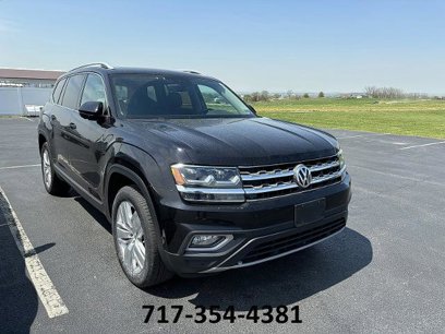 Used 2018 Volkswagen Atlas SEL Premium