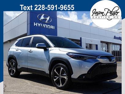 Used 2023 Toyota Corolla Cross XSE