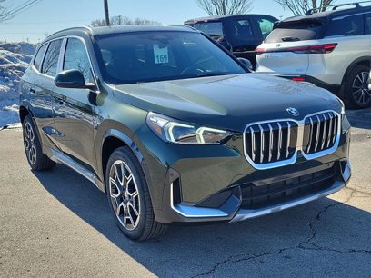 New 2025 BMW X1 xDrive28i w/ Technology Package