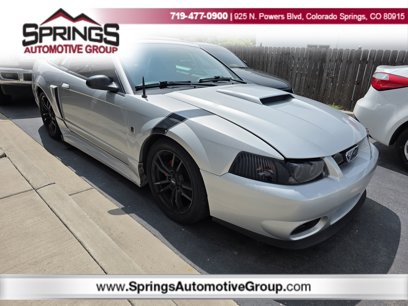 Used 2003 Ford Mustang GT