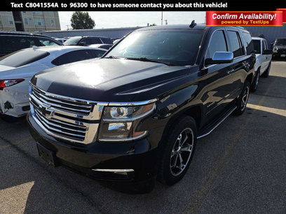 Used 2017 Chevrolet Tahoe Premier