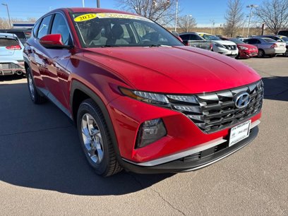 Certified 2022 Hyundai Tucson SE