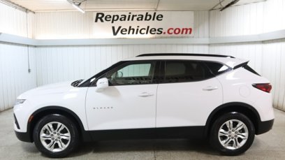 Used 2019 Chevrolet Blazer LT