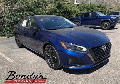 Used 2024 Nissan Altima 2.5 SR