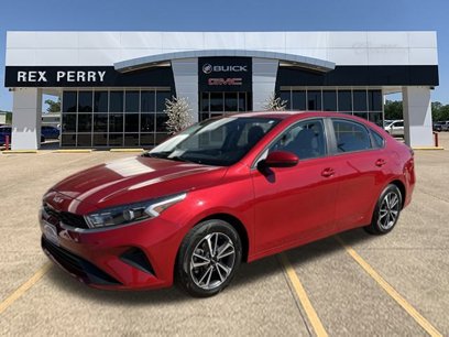 Used 2023 Kia Forte LXS