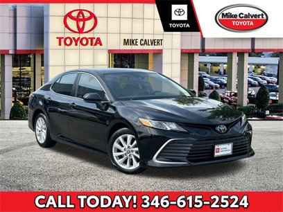 Certified 2023 Toyota Camry LE