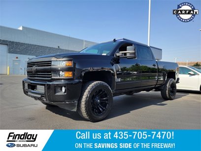 Used 2015 Chevrolet Silverado 2500 High Country w/ Duramax Plus Package