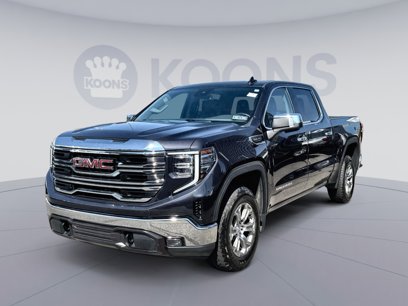 Used 2022 GMC Sierra 1500 SLT w/ SLT Convenience Package