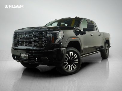 Used 2024 GMC Sierra 2500 Denali Ultimate