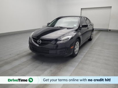 Used 2013 MAZDA MAZDA6 i Sport