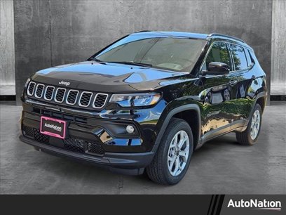 New 2025 Jeep Compass Latitude
