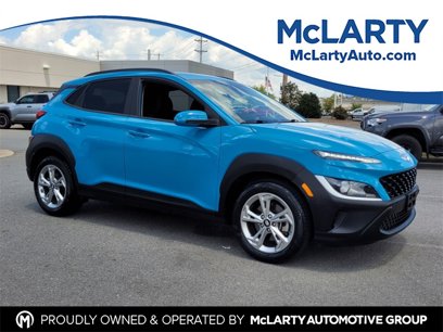 Used 2022 Hyundai Kona SEL w/ Cargo Package
