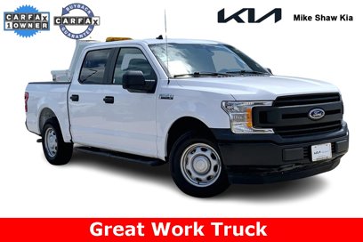 Used 2020 Ford F150 XL w/ Equipment Group 101A Mid