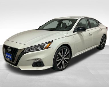 Used 2022 Nissan Altima 2.5 SR