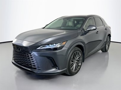 Used 2024 Lexus RX 350 FWD